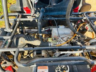 Buggy kinroad cycone