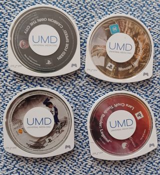 Juego psp PlayStation