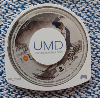 Juego psp PlayStation