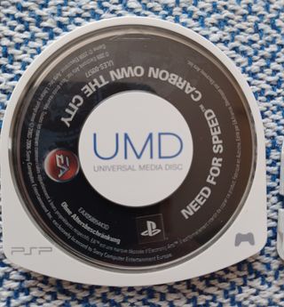 Juego psp PlayStation