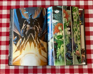 Batman. Silencio. Volumen 1. DC comics