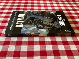 Batman. Silencio. Volumen 1. DC comics