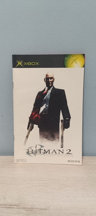 Hitman 2 XBOX