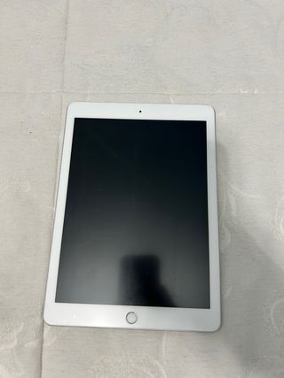 Ipad 6° generacion 32GB Silver