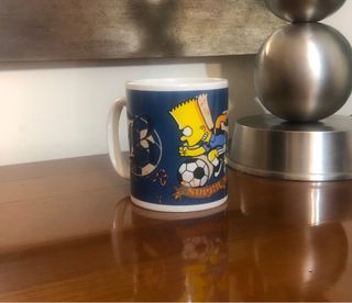 Taza Simpson