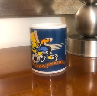 Taza Simpson