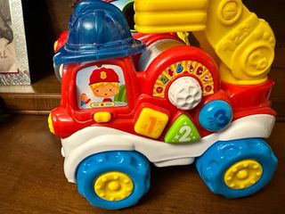 Juguetes hasta 3 años y +