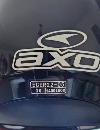 Casco modular AXO