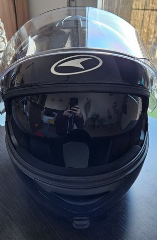 Casco modular AXO