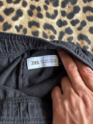 Pantalon arreglado