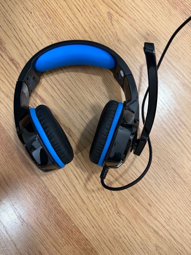 Cascos gamer
