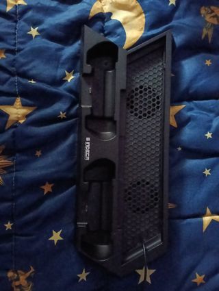 Generico PS4 Cooling unit +Charging