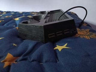 Generico PS4 Cooling unit +Charging