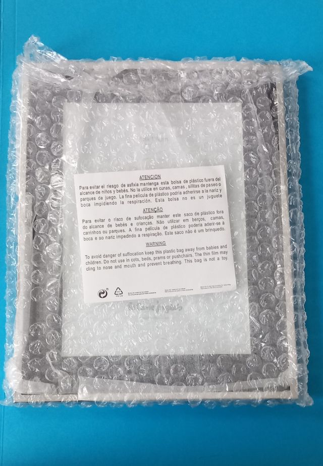 Marco para fotos el Corte Inglés