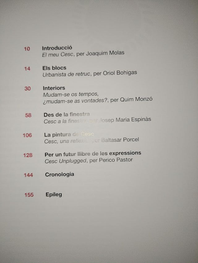 Cesc. La força del traç (Catalan Edition)