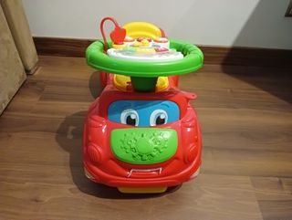 Coche Bebé Clementoni