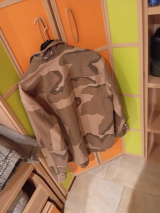 Chaqueta vaquera