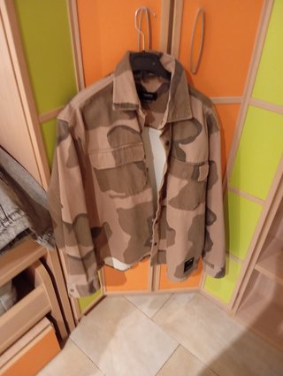 Chaqueta vaquera