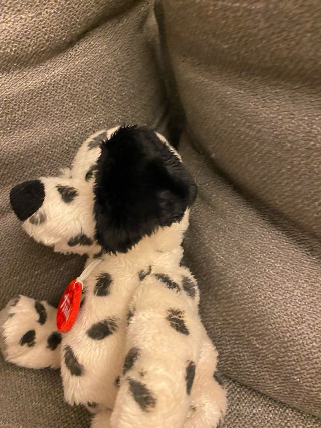 Peluche trudi cagnolino