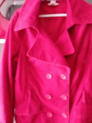 Chaqueta pana y 🎁 sorpresa