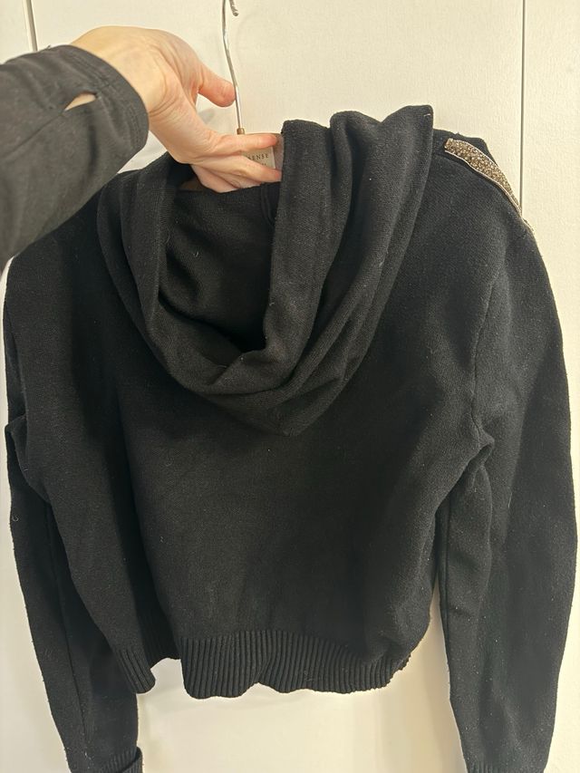 sudadera Zara