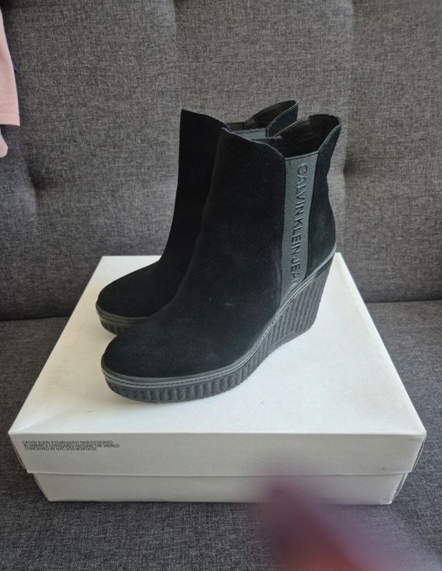 Botas Calvin Klein 39