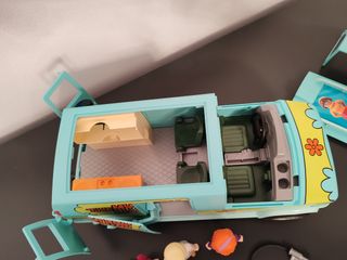 Playmobil coche Scooby-Doo