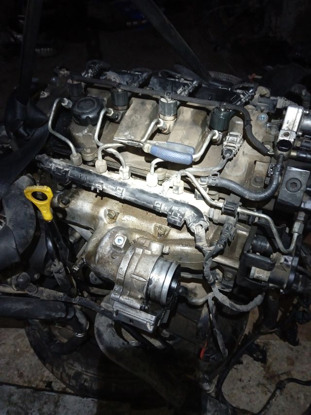 Inyectores Kia de 2.0