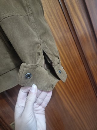 Cazadora hombre Schell