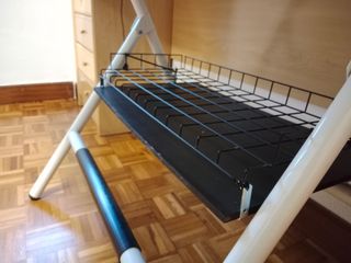 Mesa de dibujo regulable + silla de oficina