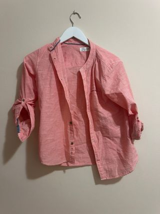 Camisa  niño8/10