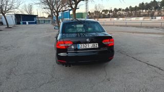 Skoda Superb 2015