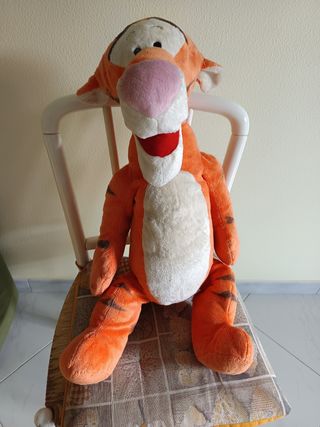 Peluche tigro