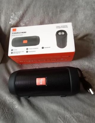 Altavoz Bluetooth Nuevo