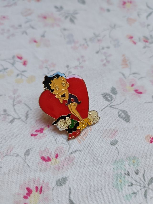 Pin Betty Boop