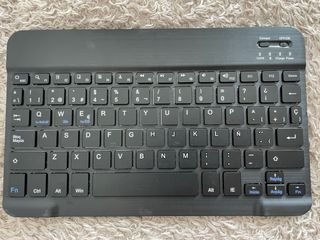 Teclado tablet / ipad