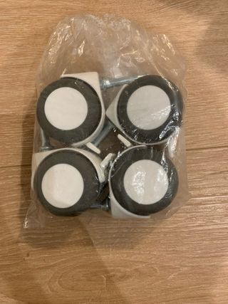 Ruedas minicuna