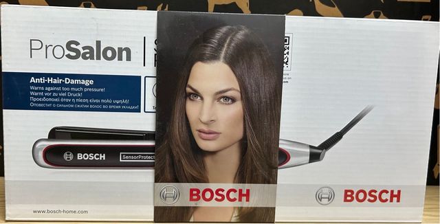 Plancha de pelo Bosch PSH8667