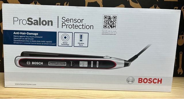 Plancha de pelo Bosch PSH8667