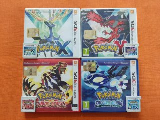 Videogiochi sesta generazione Pokémon