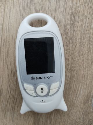 Vigilabebés SUNLUXY con Cámara Monitor 2"