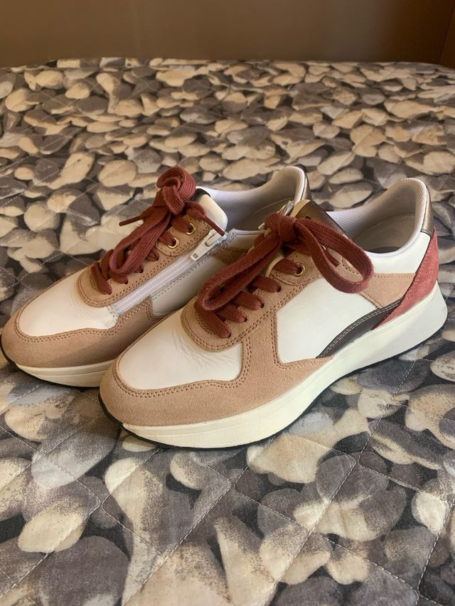 Zapatillas GEOX mujer Invierno 2024