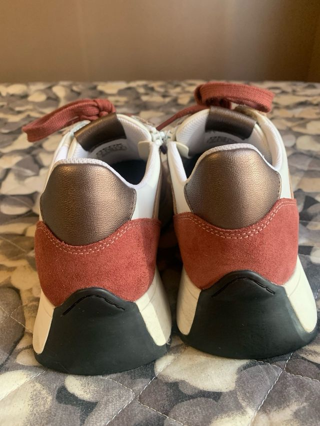 Zapatillas GEOX mujer Invierno 2024