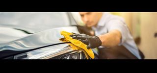 Lavado de coches a mano