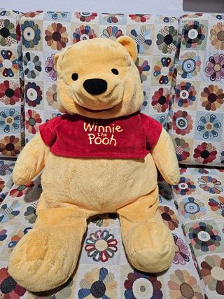 Winnie the Pooh - Peluche Disney