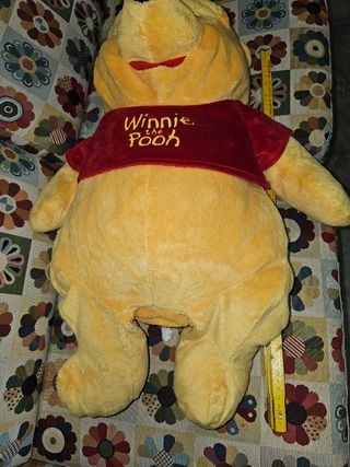 Winnie the Pooh - Peluche Disney