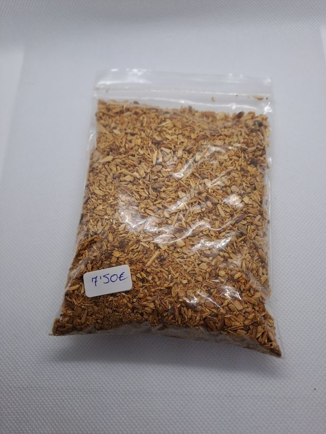 Palo santo en virutas 50g