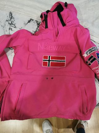 Abrigo norway geographical