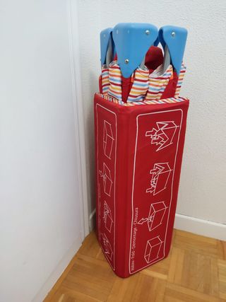 CUNA DE VIAJE