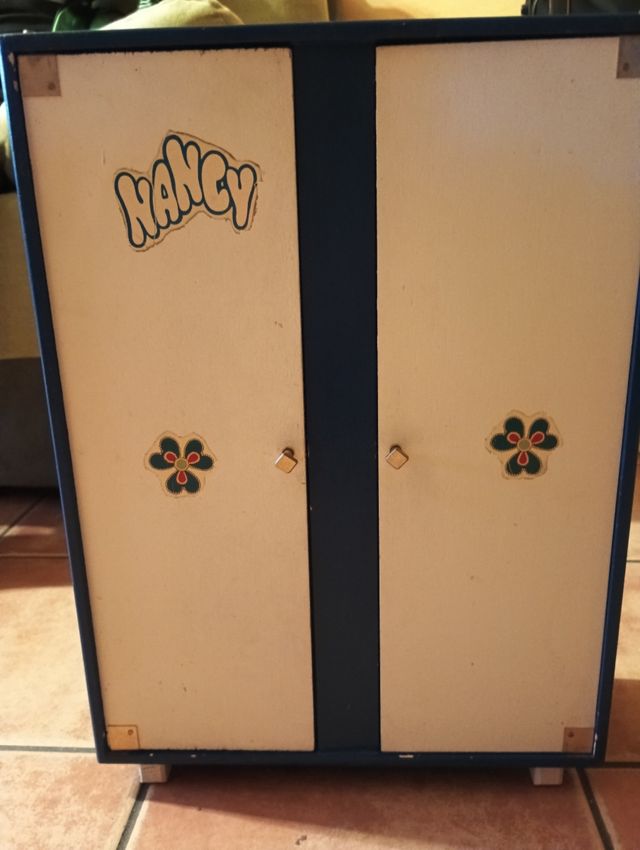 Armario original Nancy